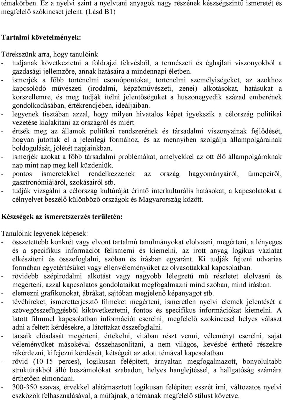 életben.