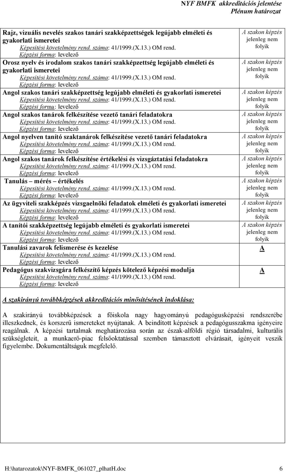 feladatokra ngol szakos tanárok felkészítése értékelési és vizsgáztatási feladatokra Tanulás mérés értékelés z ügyviteli szakképzés vizsgaelnöki feladatok elméleti és gyakorlati ismeretei tanítói