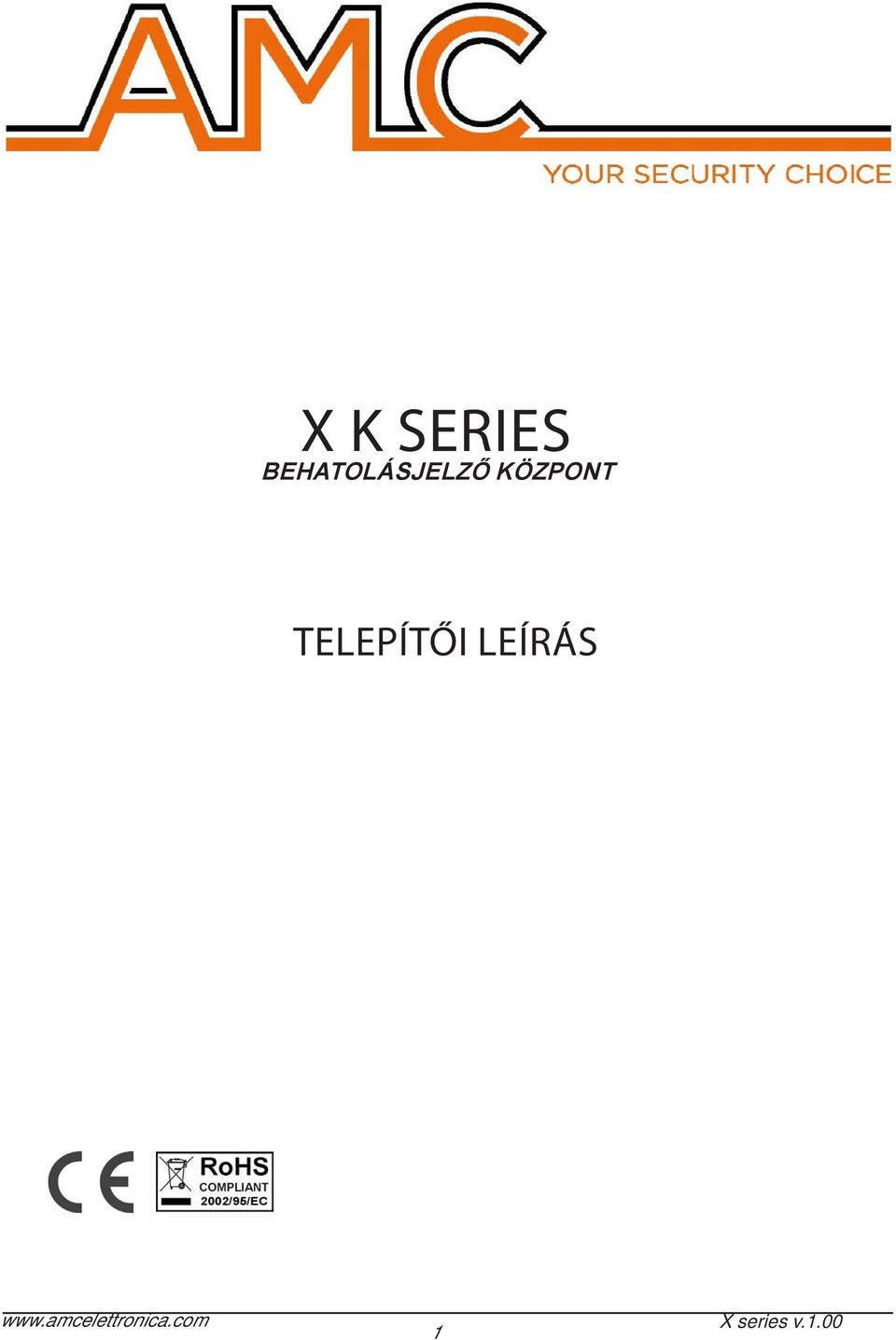 KÖZPONT TELEPÍTŐI