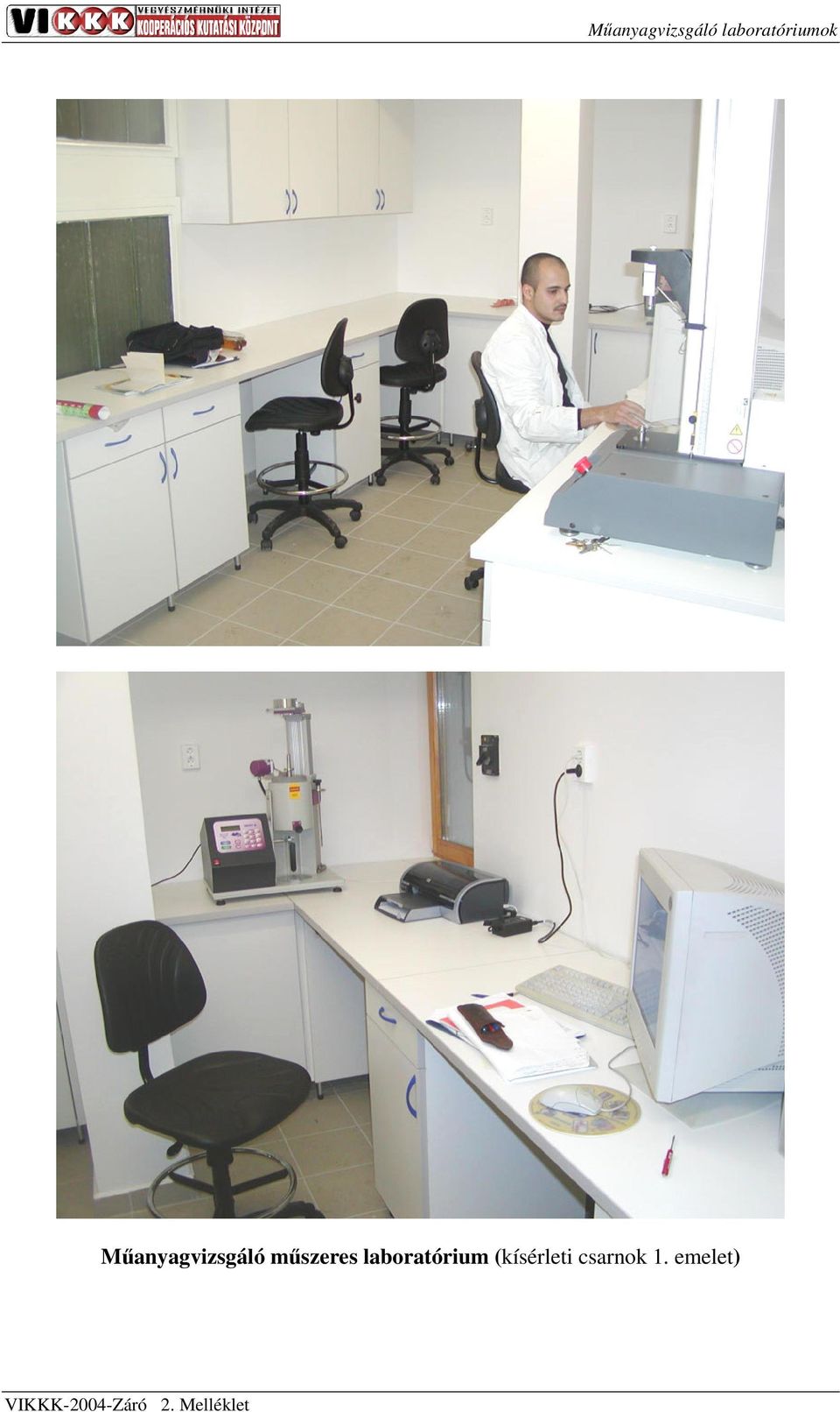 laboratórium (kísérleti