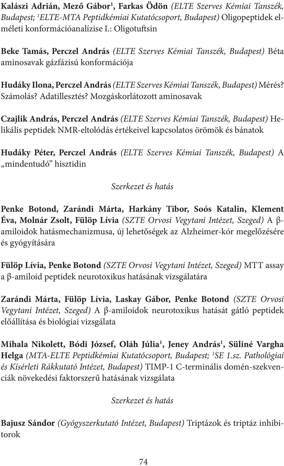 Számolás? Adatillesztés?