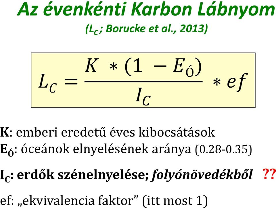 óceánok elnyelésének aránya (0.28-0.