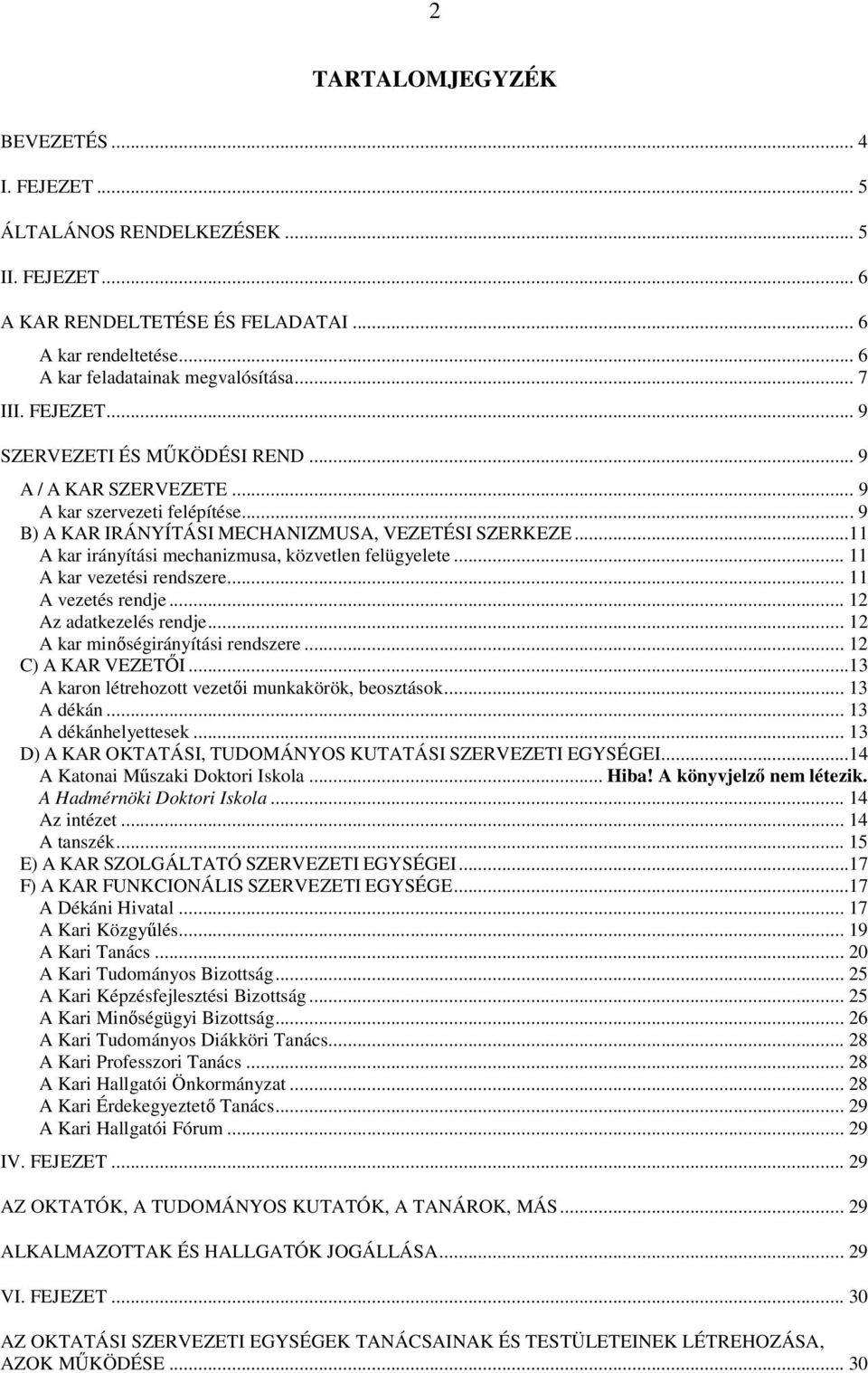 BOLYAI JÁNOS HADMÉRNÖKI KAR 1. (Egységes szerkezetben a ZMNE Szenátusának  módosító határozataival) 3 - PDF Ingyenes letöltés