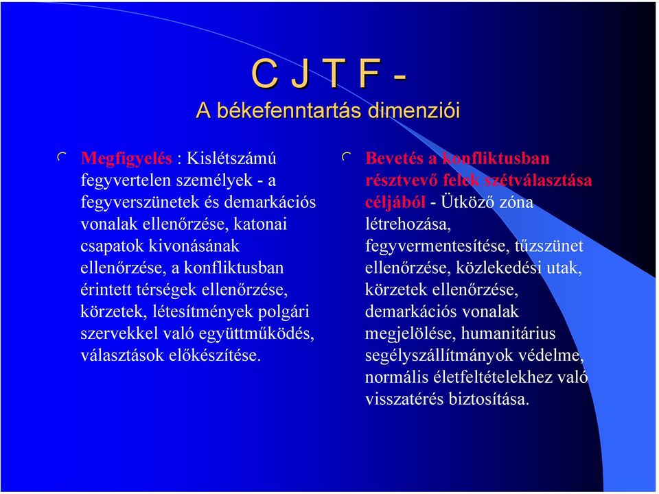 váasztások eőkészítése.