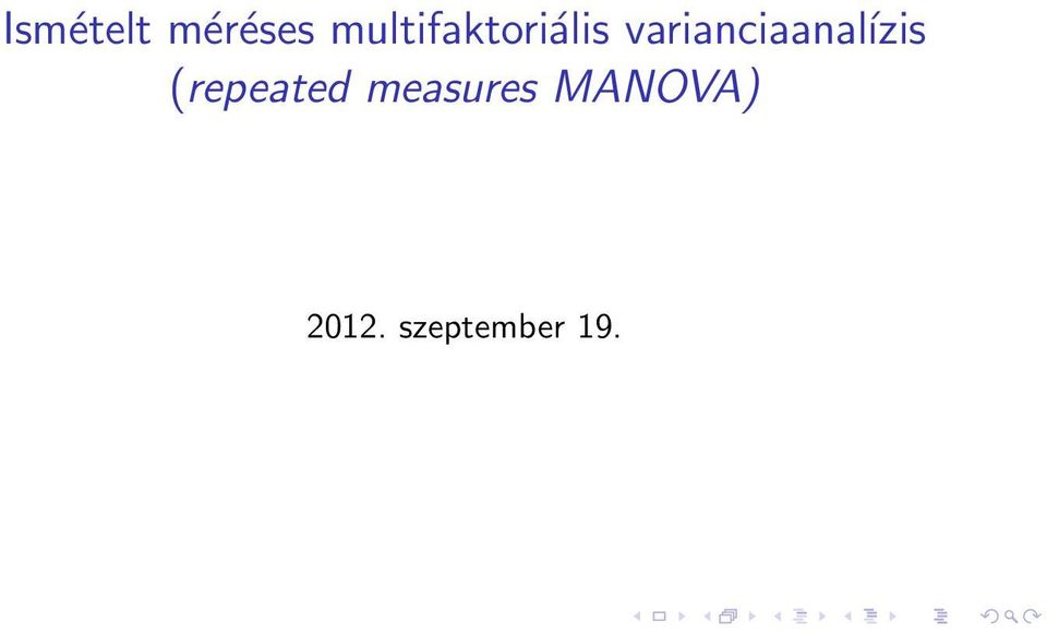 varianciaanaĺızis