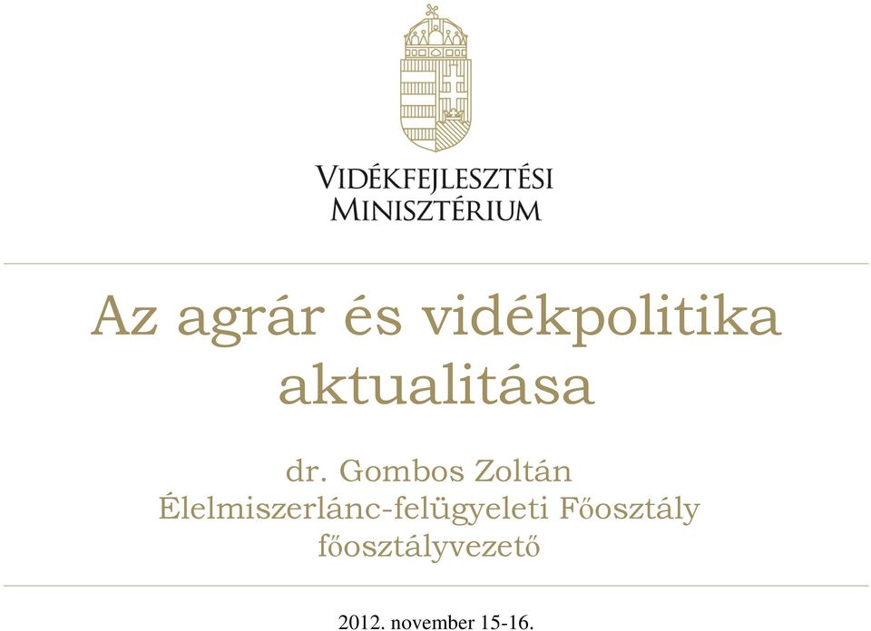 Gombos Zoltán
