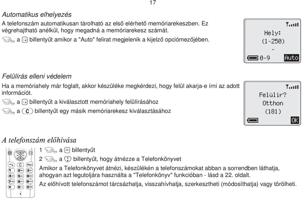 C Felülír?