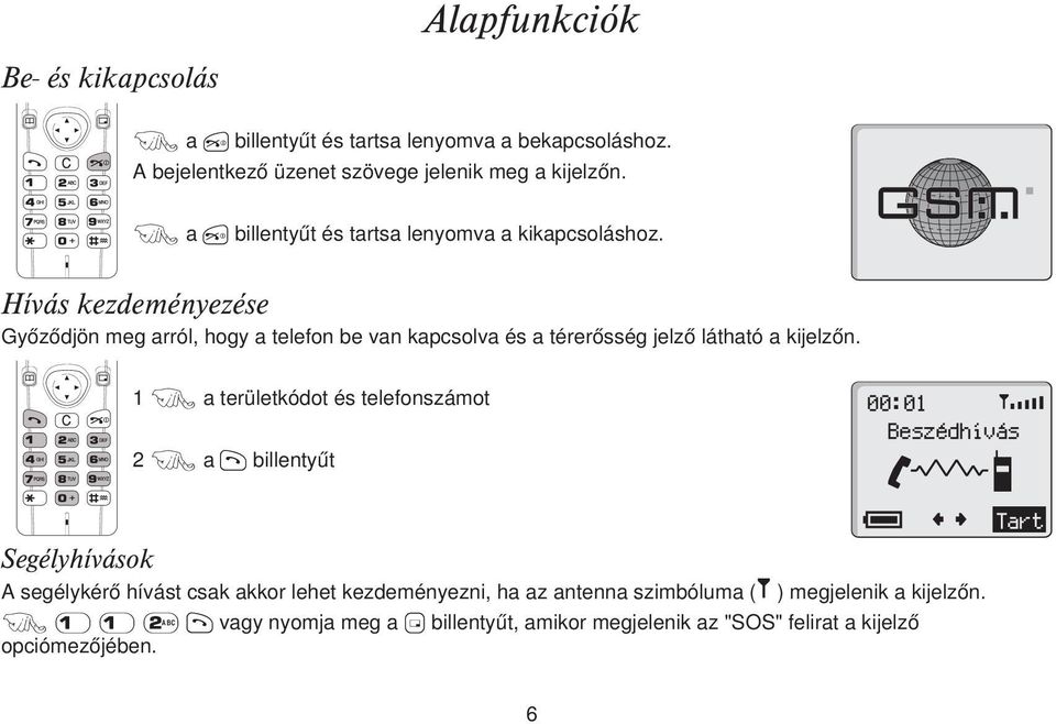 Beszédhívás