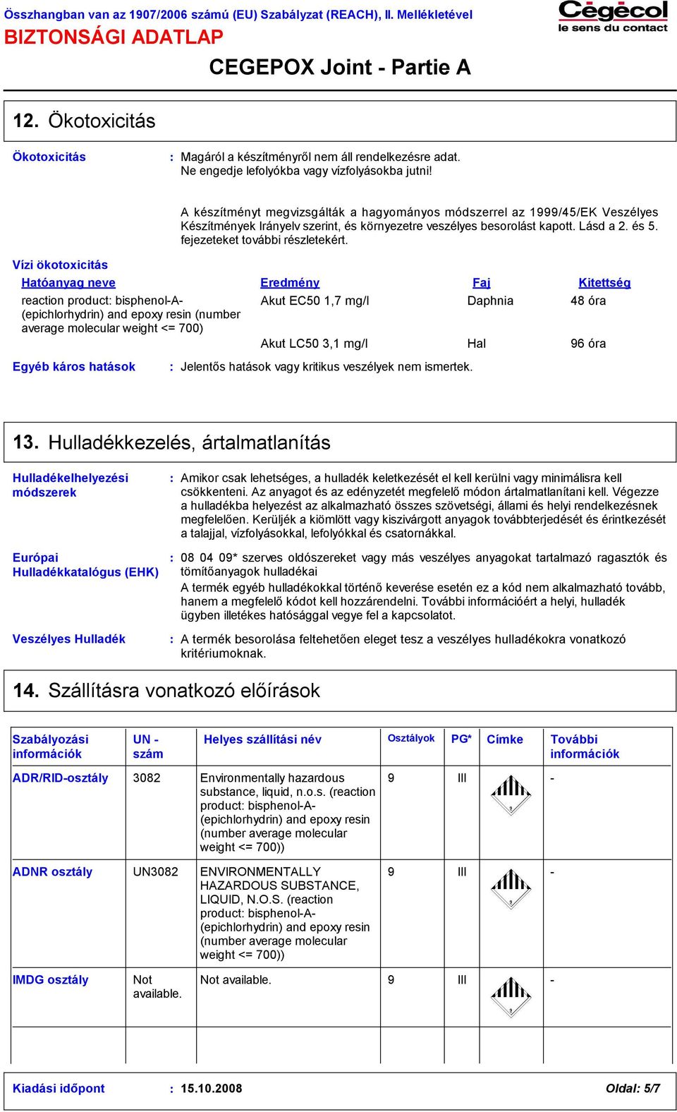 fejezeteket további részletekért.