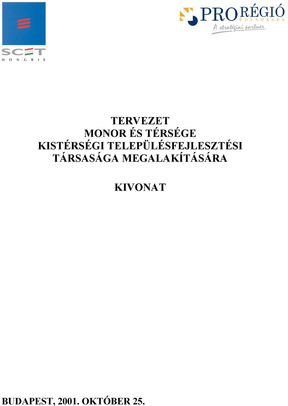TELEPÜLÉSFEJLESZTÉSI