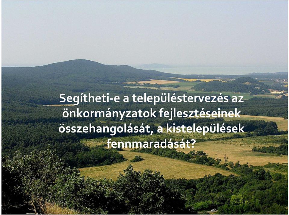 önkormányzatok