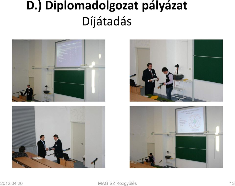 pályázat