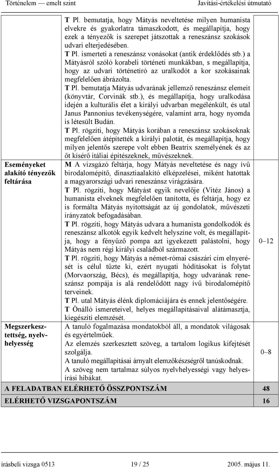 ismerteti a reneszánsz vonásokat (antik érdeklődés stb.