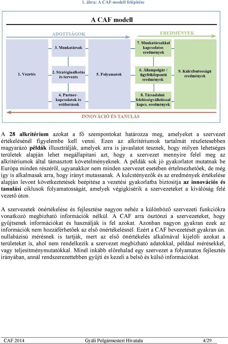 mennyire felel meg az alkritériumok által támasztott követelményeknek.