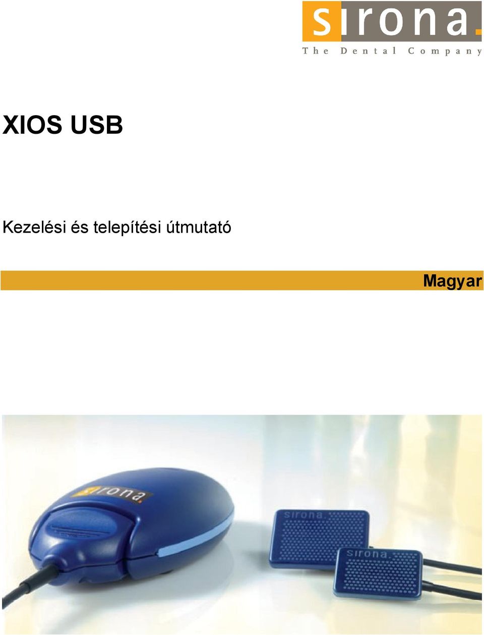telepítési