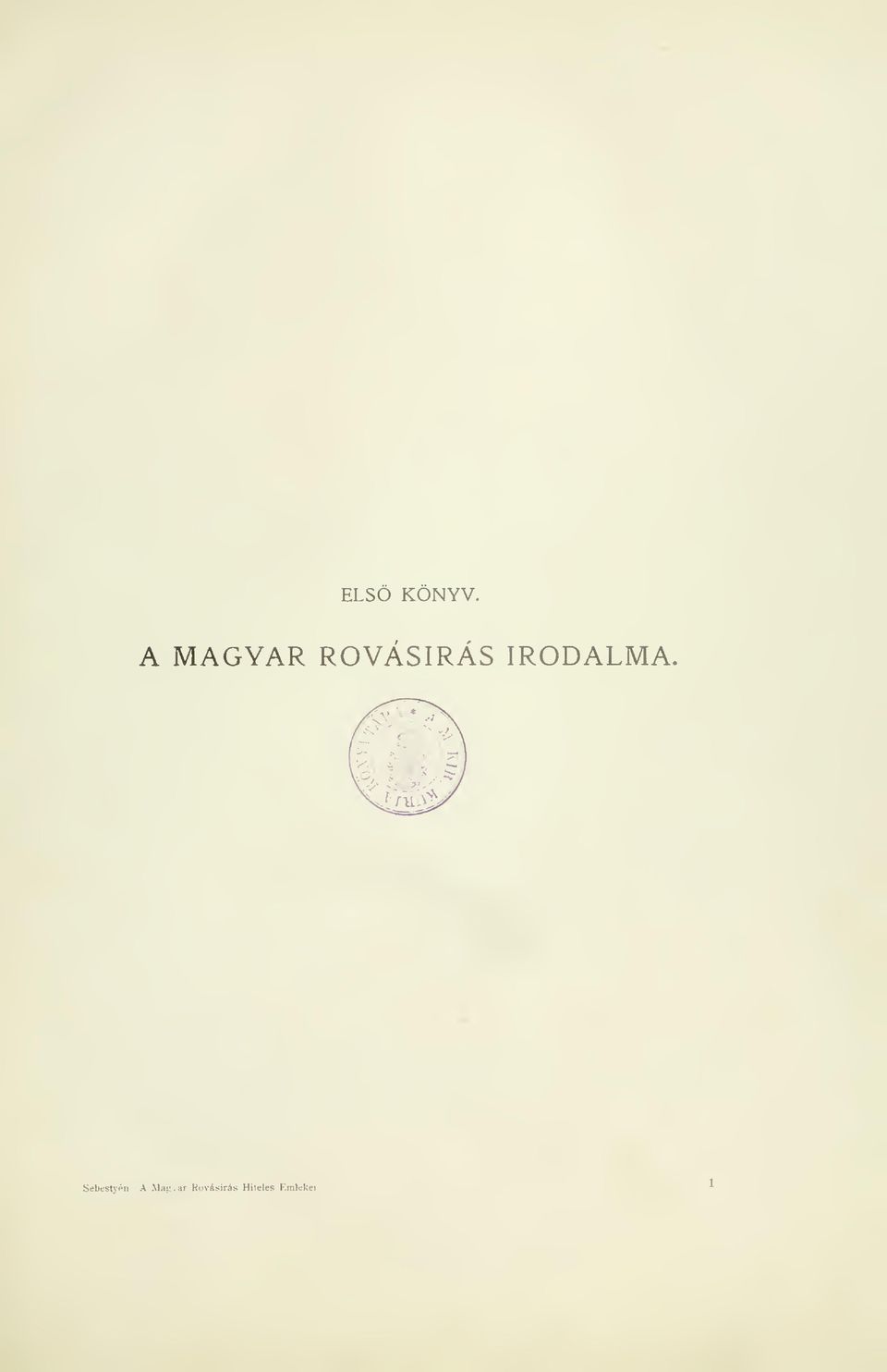 IRODALMA.