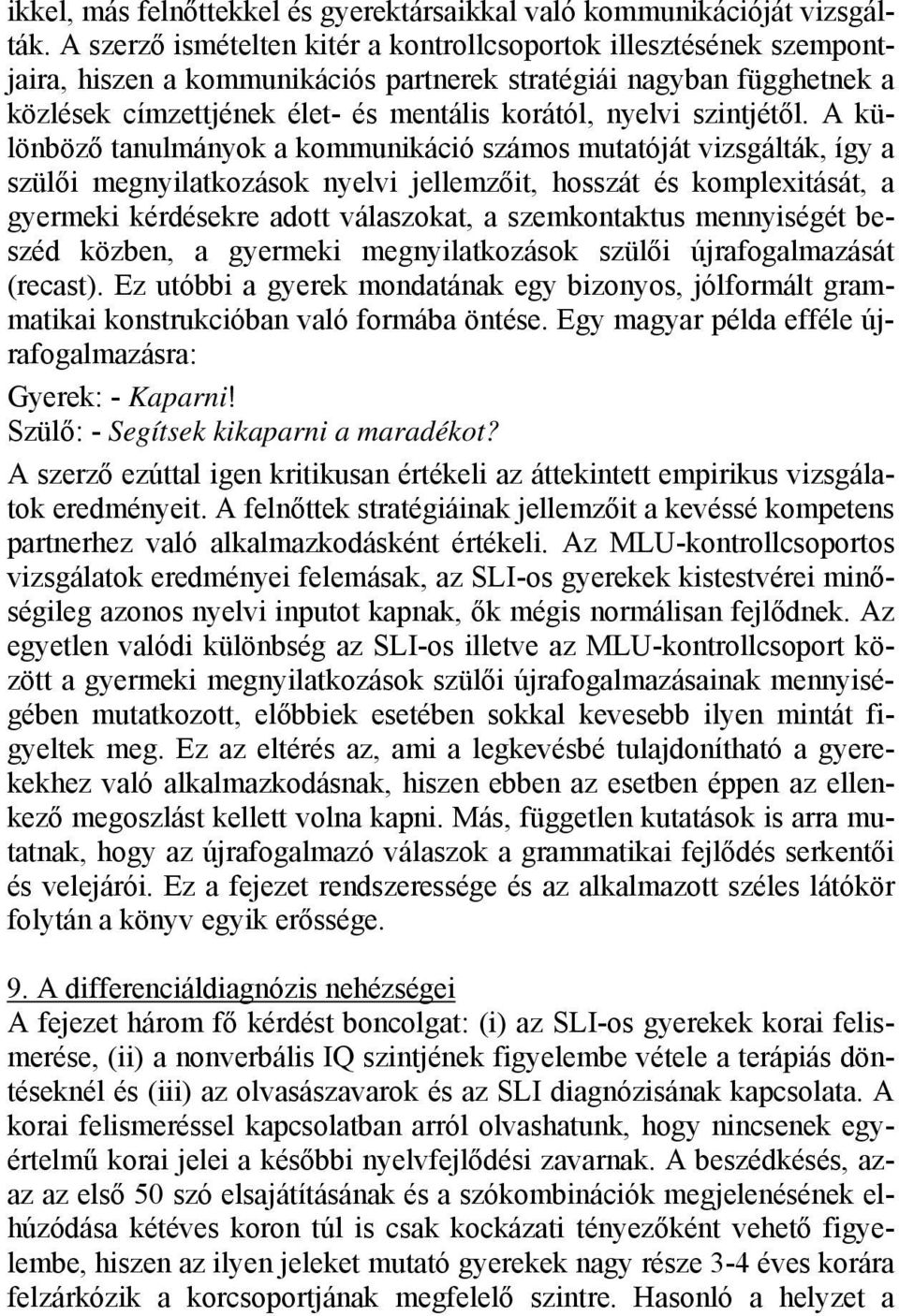 szintjétől.