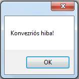 programozás - Pál László Példa: