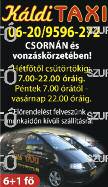 2 2017. január 20. impresszum Szuperinfó Csorna-Kapuvár - ingyenes információs hetilap Kiadó: T.M. Graffiti Kft. 9300 Csorna, Arany J. u. 5. Tel.
