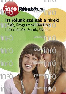 4 Mit? Hol? Mikor? programok a környéken 2017. január 20. Ápr. 25-ig Csorna, Múzeum Csorna 45 éve város kiállítás Jan. 20. péntek 20:00 óra Csorna, Fantázia Eszpresszó Karaoke est Jan. 20. péntek 22:00 óra Kapuvár, River Záróbuli Jan.