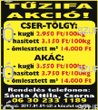 23. hétfő 14:00 óra Csorna, Művelődési Központ A suszter manói táncos mesejáték Jan. 24. kedd 17:30 óra Csorna, Városi Könyvtár Felolvasóest Jan. 25.