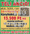 Bízza meg irodánkat az értékesítéssel, ha megfelelő forgalmi értéken kínálja eladásra mi 3 hónapon belül biztosan eladjuk. Ost-Invest Ingatlan Kft. Kapuvár, 06-30/947-1384 www.ostinvest.