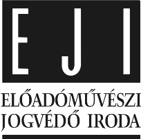 2. l) pontjában meghatározott hálózati közvetítő szolgáltatás(oka)t nyújt az ott meghatározott feltételekkel, az MSZSZ-EJI és az általa képviselt előadóművészi jogosultak irányában az előadóművészi