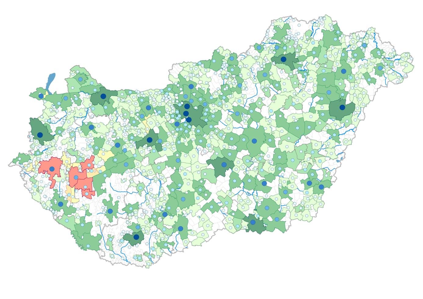 Magyarország Belügyminisztérium Közfoglalkoztatási és Vízügyi Helyettes