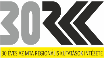 A városhálózatok és térszerkezet, figyelemmel a nagyvárosokra Prof. Dr.