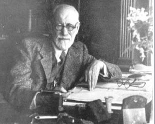 Sigmund Freud (1856-1939)