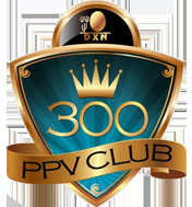 300 PPV CLUB 2016 Gratulálunk a 300 PPV Privilege Club tagjainak! Teljesítési időszak: 2016.