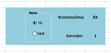 Alkalmazott Informatikai Intézeti Tanszék MŰSZAKI INFORMATIKA Dr.Dudás László 8. Űrlap vezérlőelemek: Választógomb A választógomb kétállapotú vezérlő.