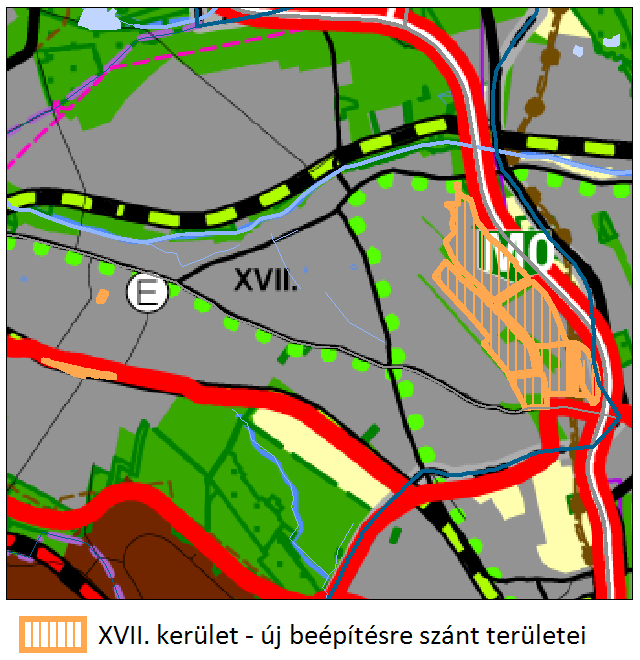 nem szánt Repülőtér területfelhasználási