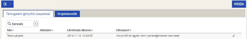 a piros csillaggal jelölteket, amelyek kitöltése kötelező) értelemszerűen ki kell tölteni.