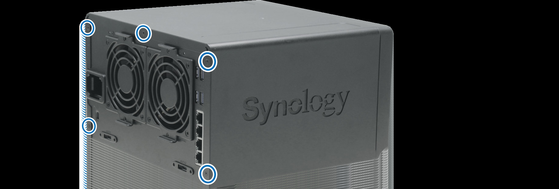 RAM modul hozzáadása a DiskStationhöz Az opcionális Synology DDR3 RAM modul a DiskStation memóriabővítéséhez készült.