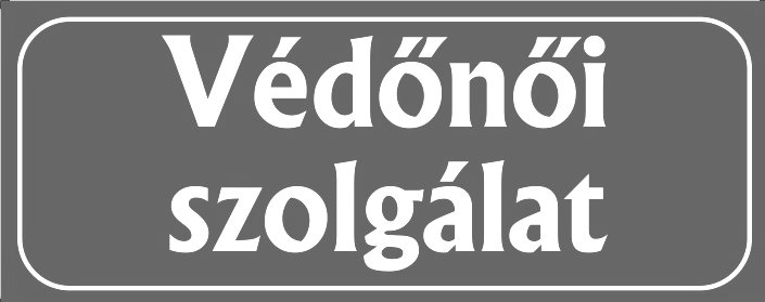 Oldal 2 Önkormányzati Hírlev él XI. é v f o l y a m 1. s zá m Önkormányzati hírek Ezúton tájékoztatjuk a tisztelt lakosságot, hogy a Védőnői szolgálat hamarosan új épületbe költözik!