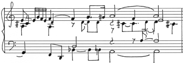 18 Ha további tiszta kvinteket hangolunk az eddig egymásra hangoltakra, akkor újabb összeegyeztethetetlenségbe ütközünk: a 12.