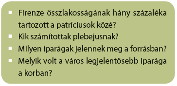 Források használata A forrásokhoz a tartalom megértését segítő