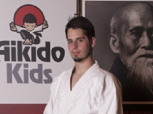 Az Aikidoarts oktatója Budakeszin, és Budapesten. Zsigó László (1.