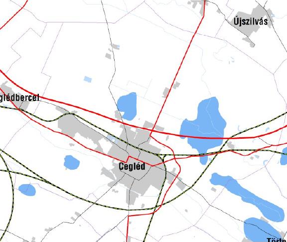 (2) Az övezetben külszíni bányatelket megállapítani és bányászati tevékenységet engedélyezni a bányászati szempontból kivett helyekre vonatkozó szabályok szerint lehet.