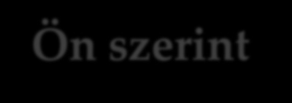 Ön szerint mennyire foglalkoznak az egyes médiumtípusok korrupciós hírekkel?