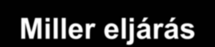 log σ σ p σ ü σ p /σ ü 1 Larsen - Miller eljárás mestergörbe T(log t+c)=lmp m Qc A exp RT Qc ln ln A mln RT Qc ln g