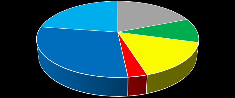 Közösségi Közlekedés számokban Férőhelykilométer 19,15 milliárd Kocsikilométer 177,98 millió 18% 26% 23% 19% 22% 3% 21% 11% 29% 3% 16% 10% Mill.