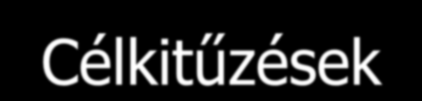 Célkitűzések 1. Diverzitás vizsgálat közösségi szinten: A különböző élőhely-komplexek mikrobiális diverzitásának összehasonlítása 2.