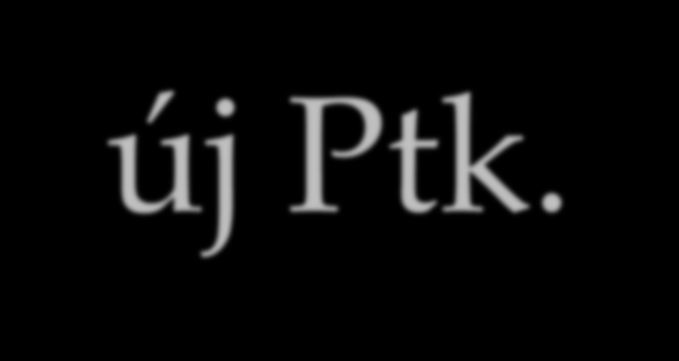 A biztosító mint hitelező új Ptk.- I. 6:449.