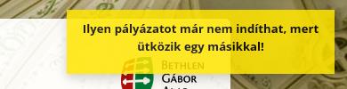 nyitott, NP01 Pályázati adatlap kitöltése feladatunk). Erre a képernyő jobb felső sarkában elhelyezett hibaüzenet figyelmeztet. A már elkezdett pályázatokat a Folyamatban lévő pályázatok kezelése c.