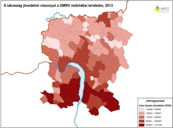 Alkalmazkodóképesség a DMRV működési területén Ivóvízbázisok fejleszthetősége