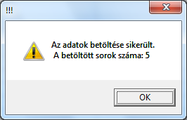 Az adatok exportálását követően az MT+SM lapfülön, illetve az MT+ST lapfülön egy-egy makró gomb segítségével tudja a Mobility Tool+ felületen szereplő adatokat beimportálni a fájlba.