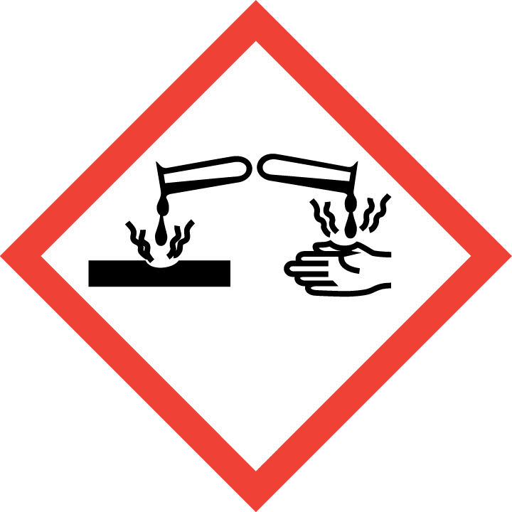 etoxilát metil-klorid GHS piktogram: Figyelmeztetés: veszély Figyelmeztető mondat: H318 Súlyos szemkárosodást okoz.