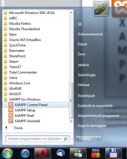 tartani egy darabig, addig érdemes feltenni mellette az Adobe Dreamweaver CS5-t - Ha sikeres a telepítés, érdemes újraindítani a számítógépet, hogy minden
